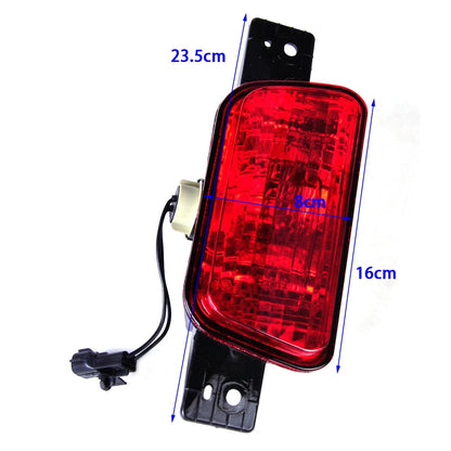 Mitsubishi Rear Fog Light Taillight for CT
