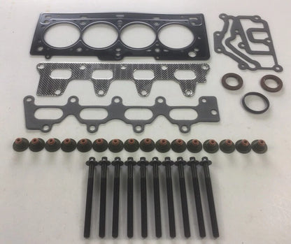 HEAD GASKET SET & BOLTS for CLIO KANGOO LAGUNA MEGANE SCENIC (1998–2005)