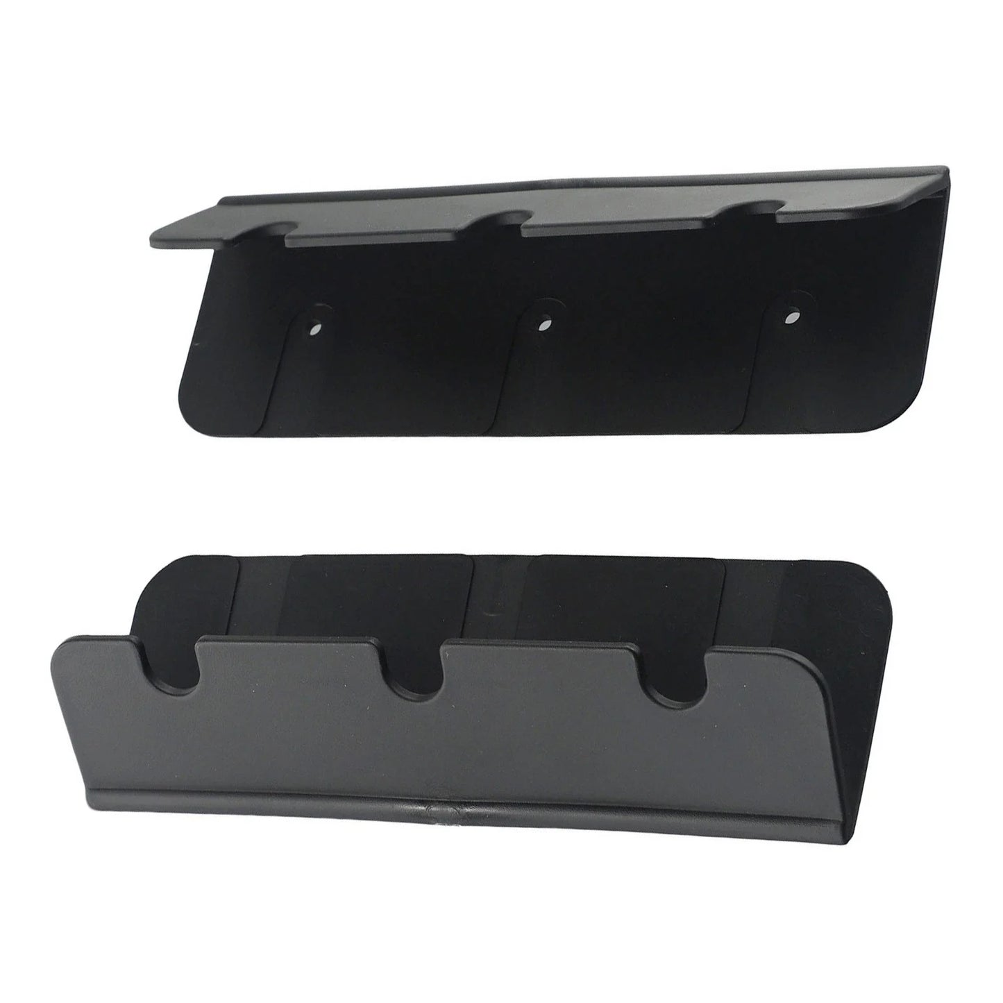 Seat Hooks Set for Inflatable Boats 17x6cm Clips Brackets PVC Portable
