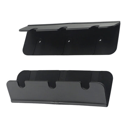 Seat Hooks Set for Inflatable Boats 17x6cm Clips Brackets PVC Portable