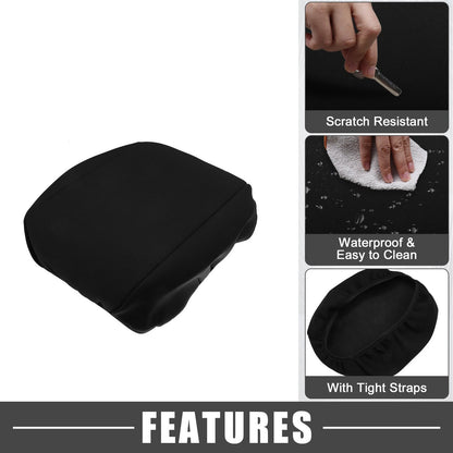 Center Console Armrest Cover for Jeep Wrangler JL/JLU (2018-2023)