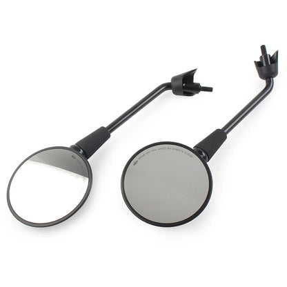 Rearview Side Mirrors for Vespa GTS GTV 50 125 250 300 300ie Sprint Primavera (2005-2023)