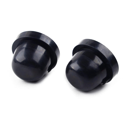 65mm Rubber Housing Seal Cap Dust Cover for Car HID LED Headlights