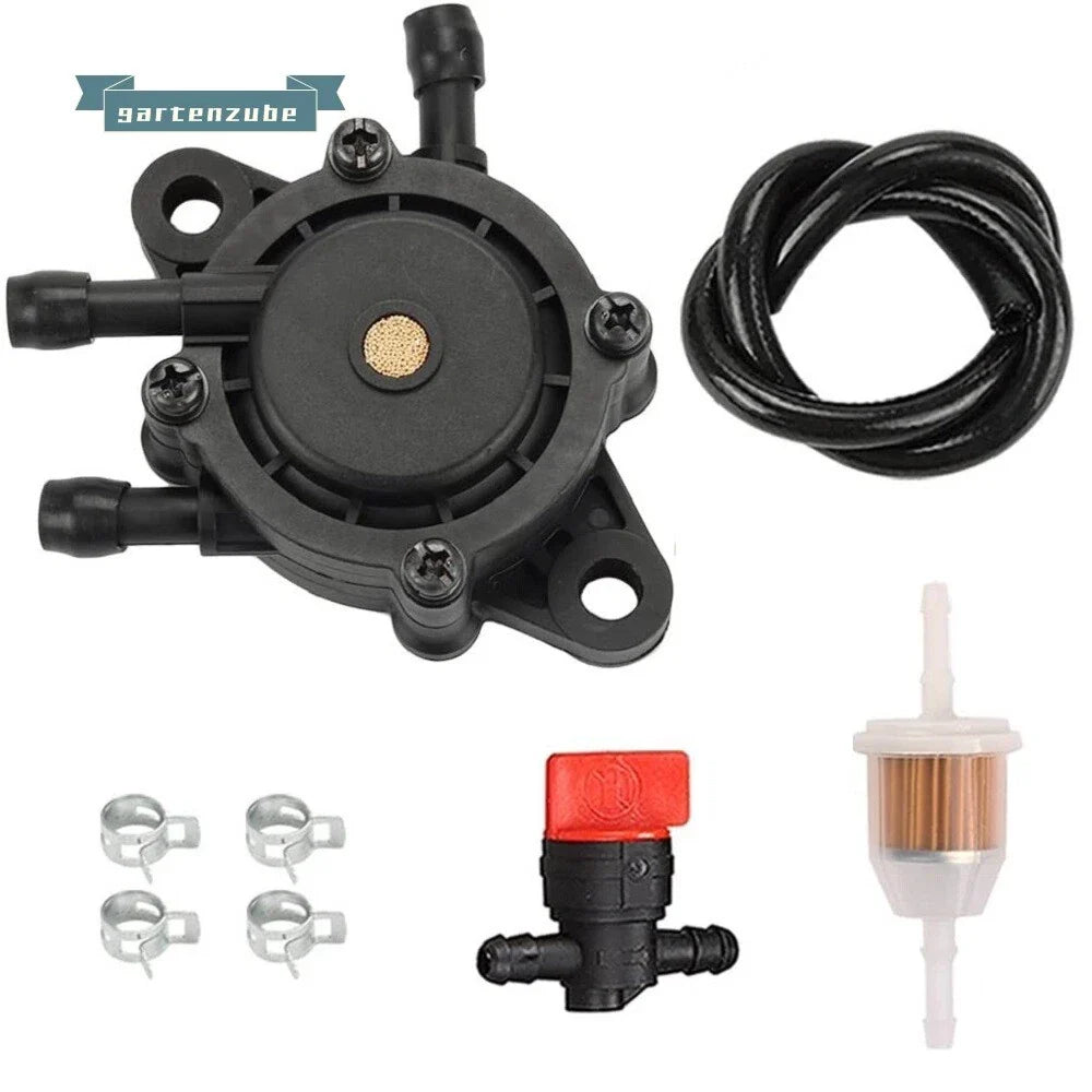 Fuel Pump Kit for E-Z-GO EZGO Gas ST480 Woods Boundary MAV 480 (2001+)