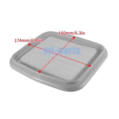 Ducati Air Filter for Diavel XDiavel 1200 (2016-2017), 1260 (2018-2023)