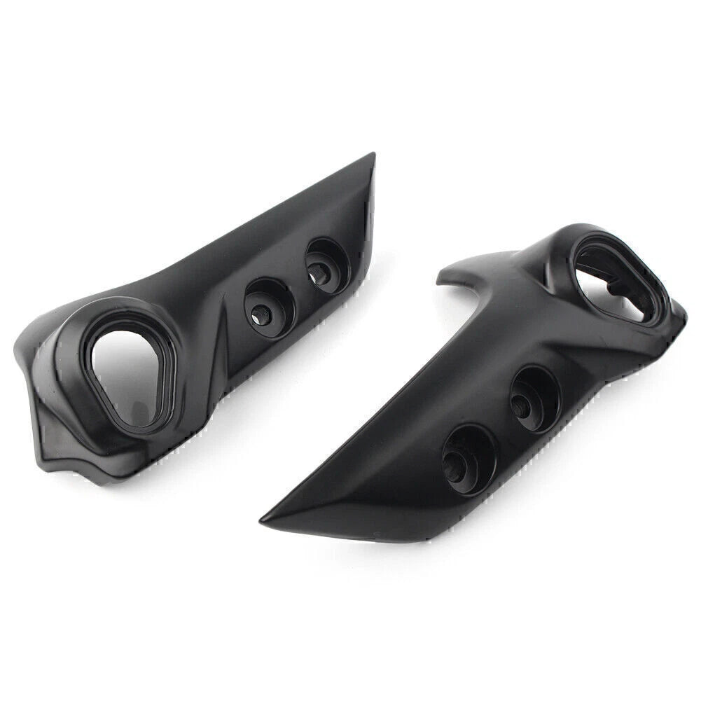 Aluminium Black Headlight Bracket for YAMAHA FZ6N (2004-2010)
