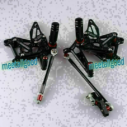 Rearset Foot Pegs for MV Agusta F3 800 (2012-2015)
