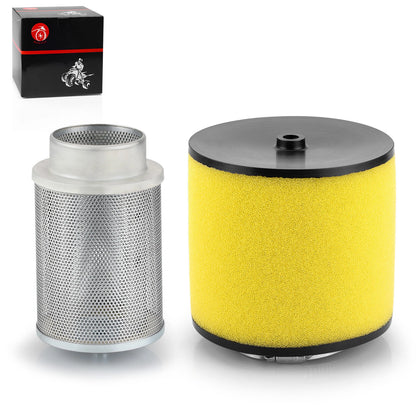 Air Filter & Cleaner Body for Honda Rancher 400 TRX400 FA FGA (2004–2007)