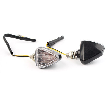 LED Amber Turn Signal Lights for Suzuki Motorcycle