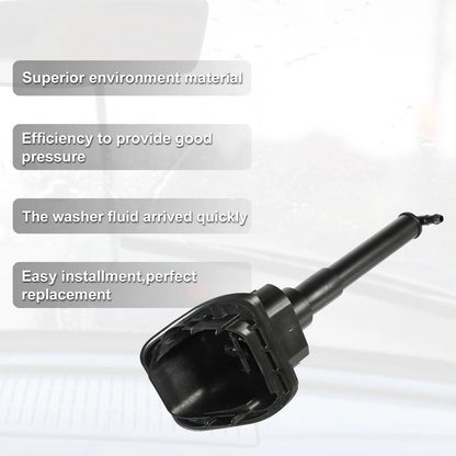 Front Left Headlight Washer Nozzle for Car Make & Model