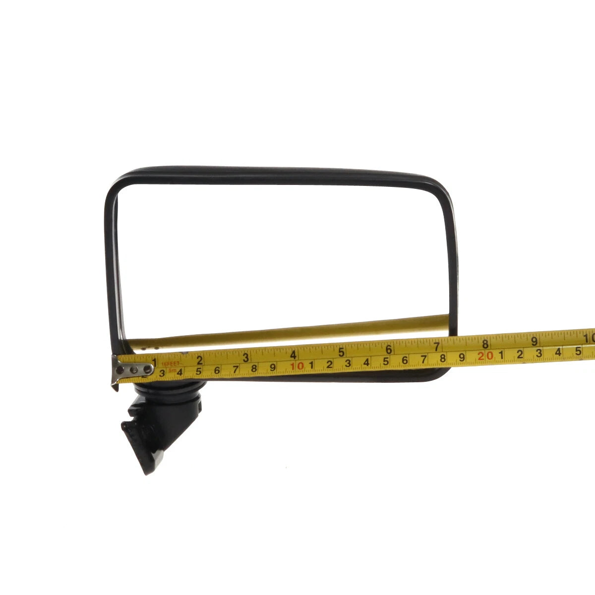 Black Door Mirror for Isuzu Faster Ute 1988-2002
