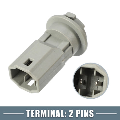 License Plate Lamp Socket for Scion TC 2005-2016 (Set of 2)