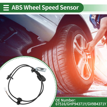 ABS Wheel Speed Sensor for Mazda 6 (2014-2017)
