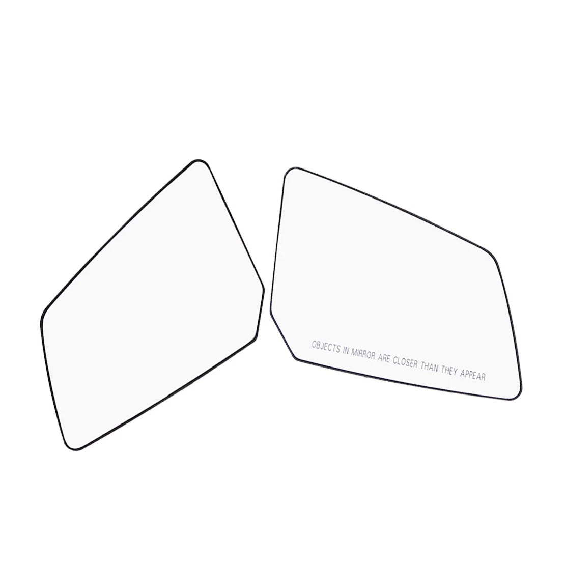 Heated Rearview Glass for GMC Acadia, Chevy Traverse (2007-2023)