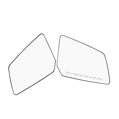 Heated Rearview Glass for GMC Acadia, Chevy Traverse (2007-2023)