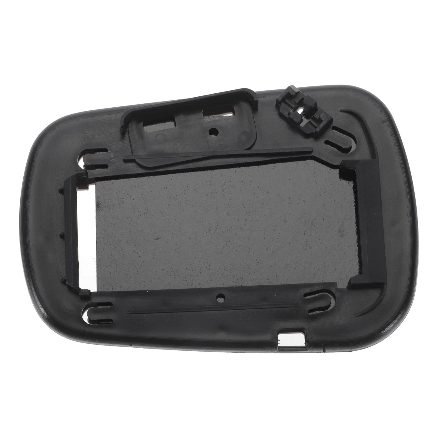 Right Side White Mirror Glass W/ Back for Ford Fiesta (2002-2005)