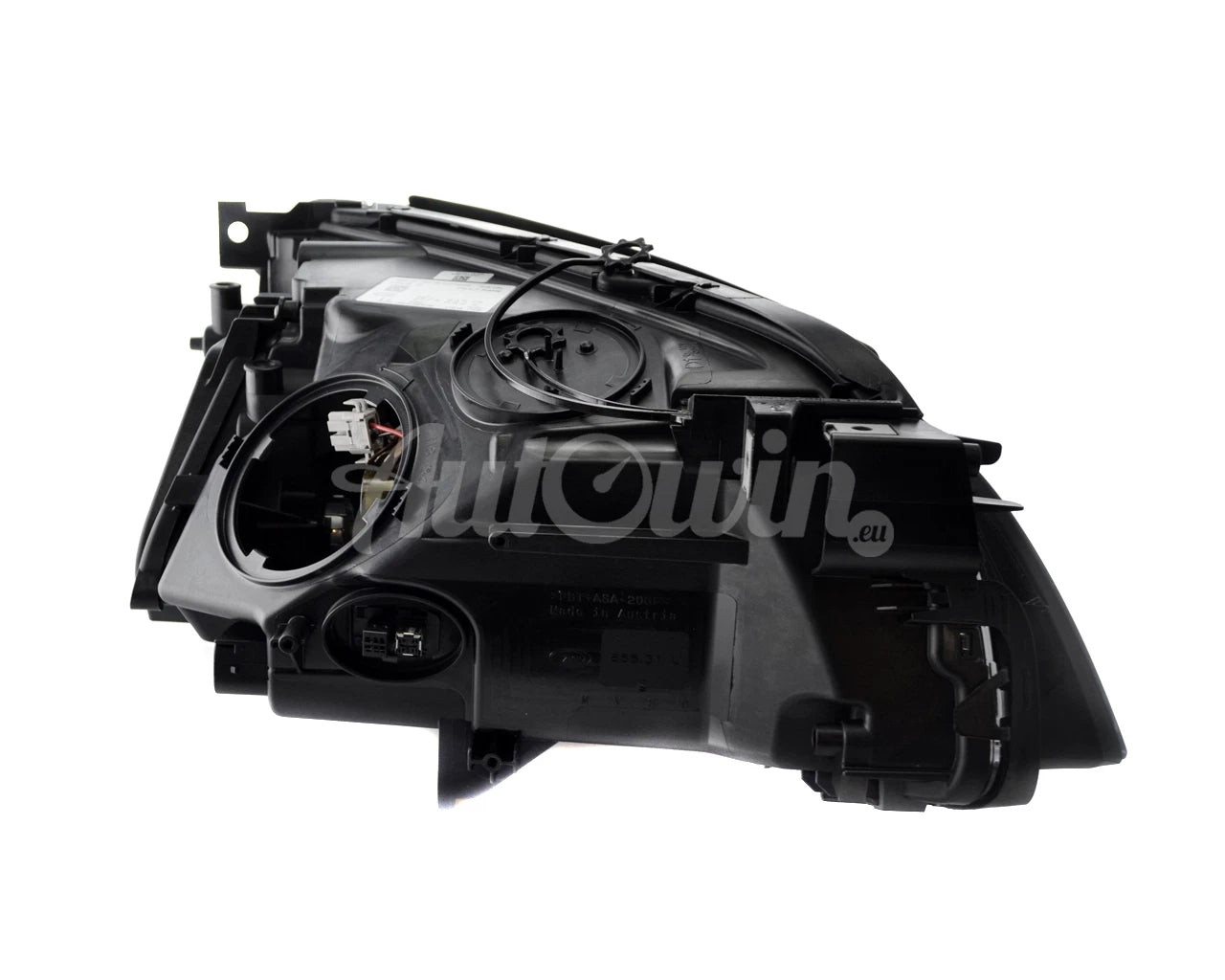 BMW 7 Series F01 F02 F04 Left Side Bi-Xenon Headlight OEM (2010-2015)