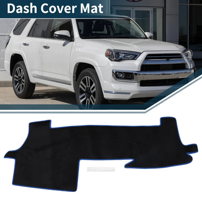 Dashboard Dash Cover Mat / 1 Set / Sun Protector Pad for Toyota Mark X