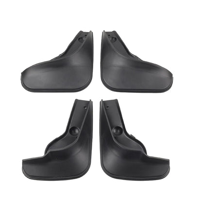 4 x Wheel Mud Flaps Splash Guards for Suzuki Swift Hatchback (2004-2009)