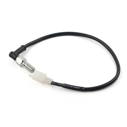 M10 Hydraulic Brake Light Pressure Switch Bolt for ATV Motorcycle