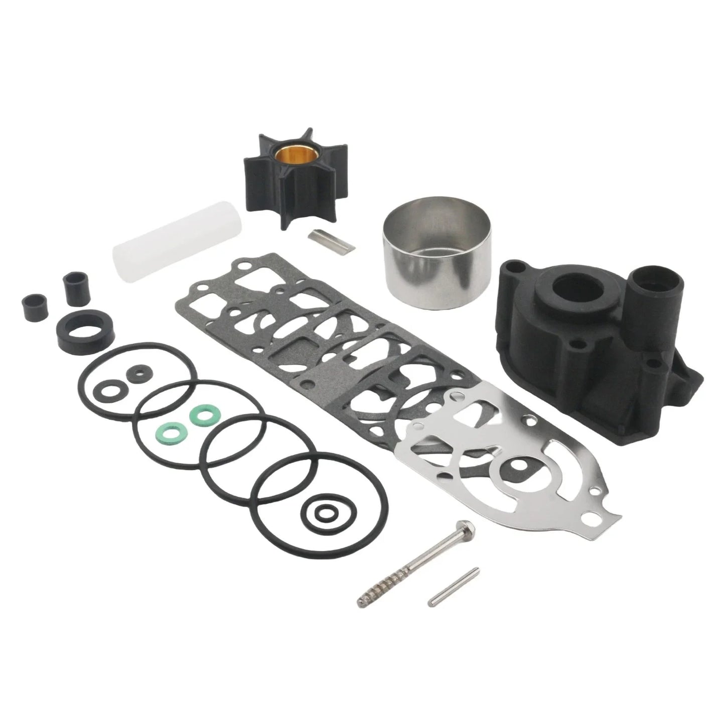 Impeller Repair Kit for Mercruiser Mercury 150-200HP Alpha