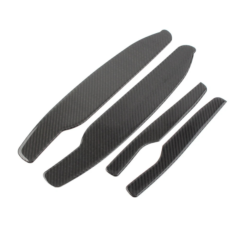4 x Auto Interior Door Armrest Panel Cover Trim for Jeep Wrangler (2011-2017)