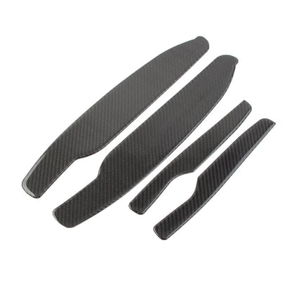 4 x Auto Interior Door Armrest Panel Cover Trim for Jeep Wrangler (2011-2017)