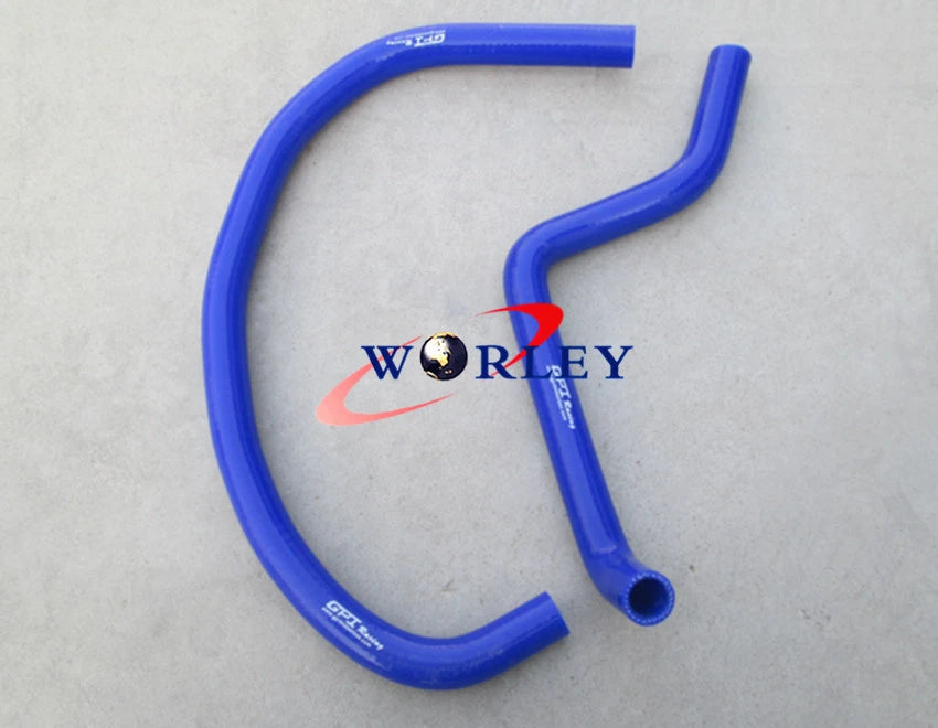 Silicone Radiator Hose Kit for Suzuki LT250 LT250R (1985-1992)