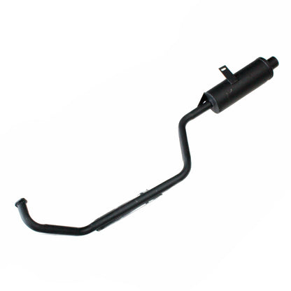 Exhaust Pipe & Muffler System for GY6 150cc Bull Style ATV
