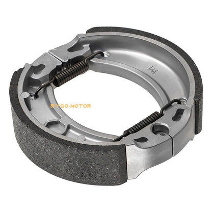Front/Rear Brake Shoes for Yamaha MJ2 MG1 MX80 MX100 U5 U7E YG1 YG5 YGS1 YJ2