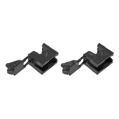 8 Pcs Convertible Roof Top Hinge Cover Clips for BMW E93 M4 F83 (2007-2019)