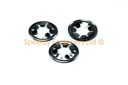 Dzus / 6mm / Metal Restraint Washer Fairing for Ducati/Honda/Suzuki
