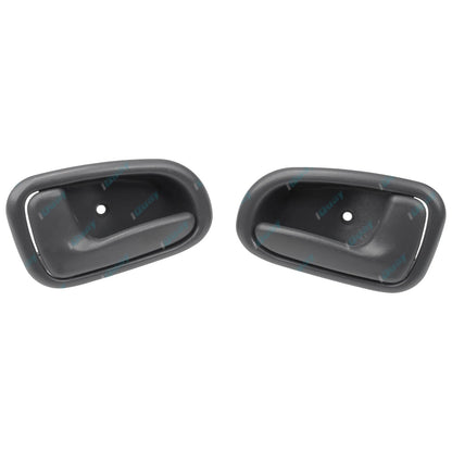 Front LH & RH Door Handles for Toyota Corolla AE101 AE102 1.6L 1.8L (1994-1999)