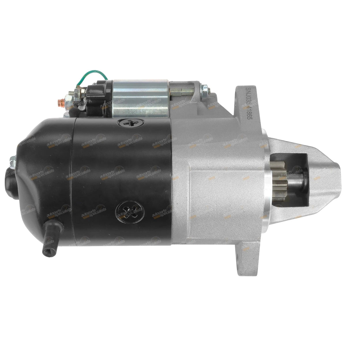Starter Motor / 4cyl 2.4L / for Toyota Hilux 4Runner RN130 (1989–1996)