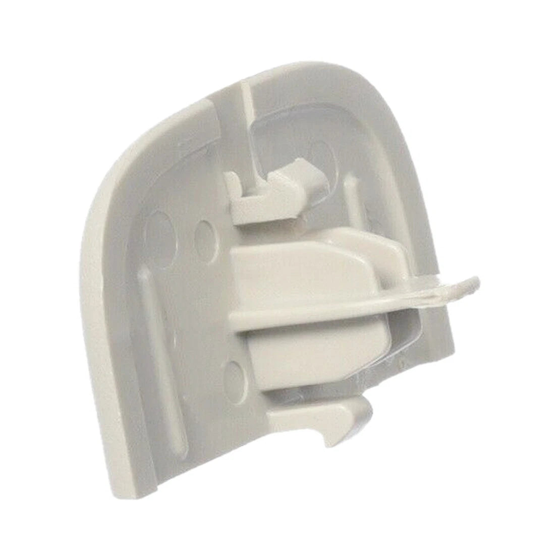 Dune Tan Sun Visor Cap Clip for Ford Fusion MKZ Edge (2013-2016)