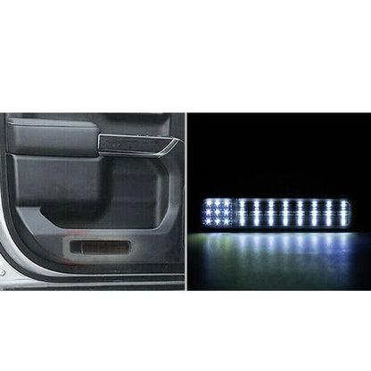 Door Panel LED Lights for Chevrolet Suburban GMC Sierra Yukon (2007-2014)