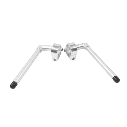 50MM Cafe Racer 7/8" Clip-On Handlebar for Universal Motorcycles