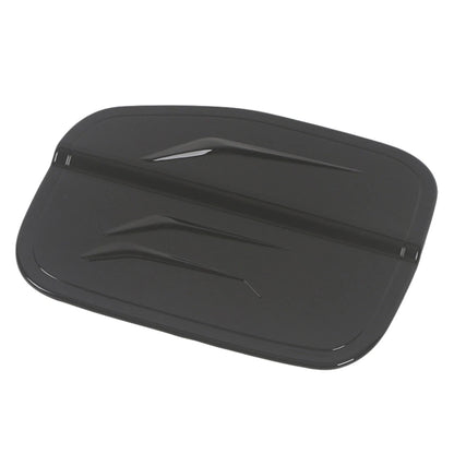Glossy Black Fuel Tank Cap Cover for Honda Accord (2023-2024)