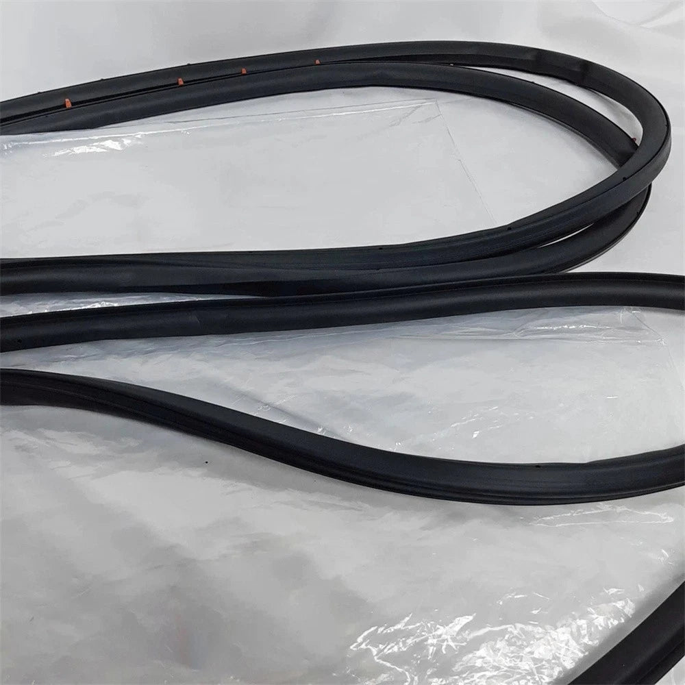 Front Door Weatherstrip Seal for 2002-2006 Acura RSX Left & Right Pair
