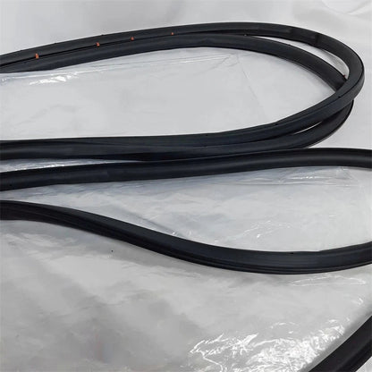 Front Door Weatherstrip Seal for 2002-2006 Acura RSX Left & Right Pair