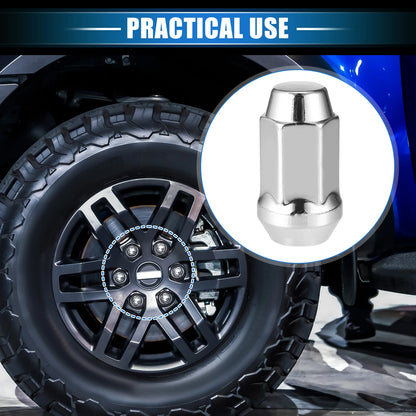 5 x Wheel Lug Nuts for Ford Explorer, Lincoln MKS (2006-2023)