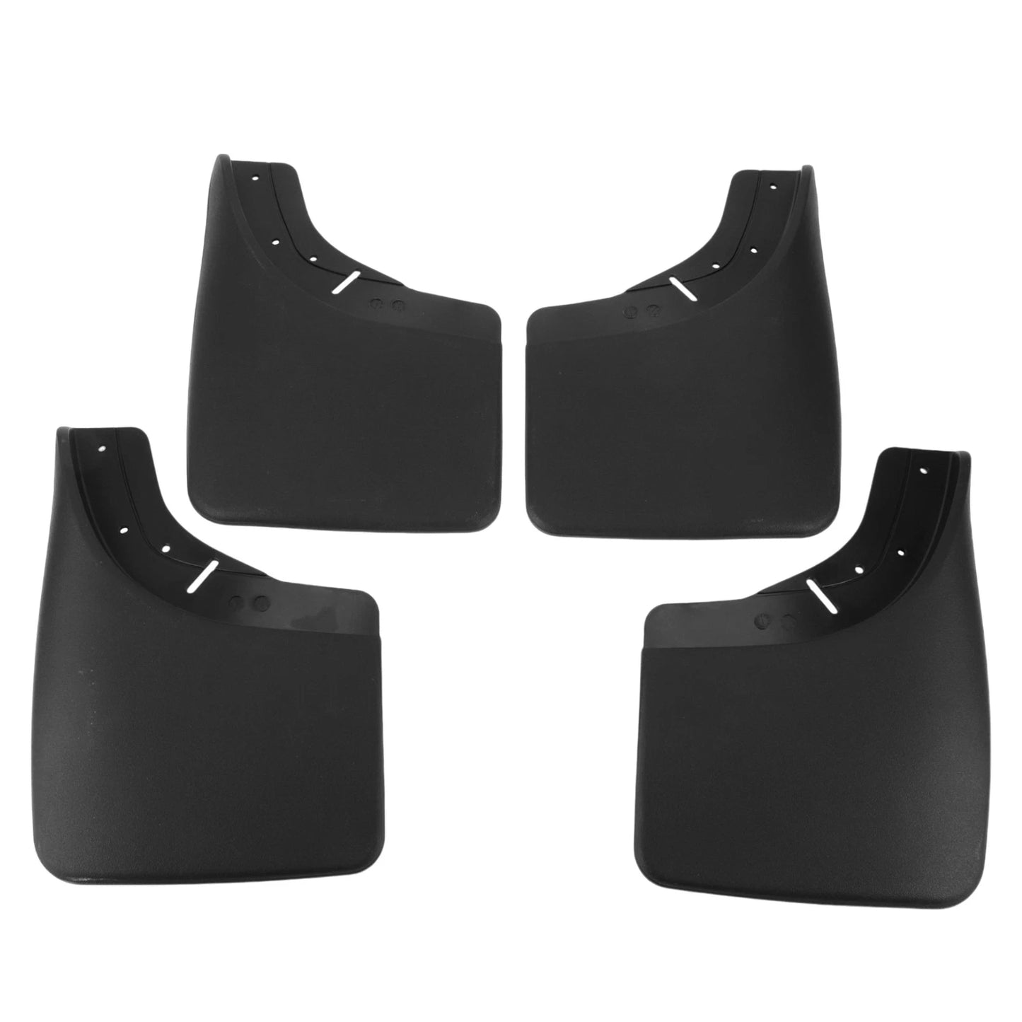 Mud Flaps Splash Guards for Chevrolet GMC C/K Pickup (1988-1998)
