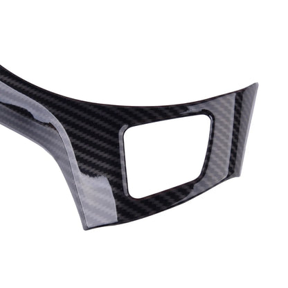 Carbon Fiber Steering Wheel Cover for BMW 3 Series E90 (2005-2012)