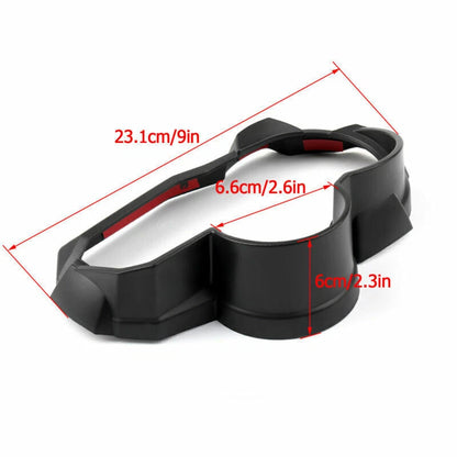 Speedometer Cover for BMW R1200GS LC + Adventure (2013-2017)
