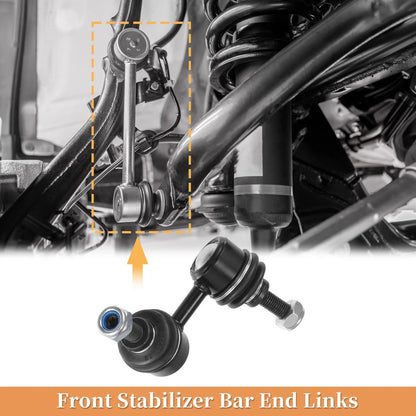 Front Stabilizer Sway Bar Link for Acura EL (2001-2005)
