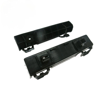 Set of 2 Brackets for Honda Civic Bumper 2016-2022 (2016-2022)