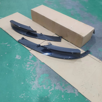 Front Bumper Spoiler Lip Body Kit for BMW F30 F31 F35 (2012-2018)