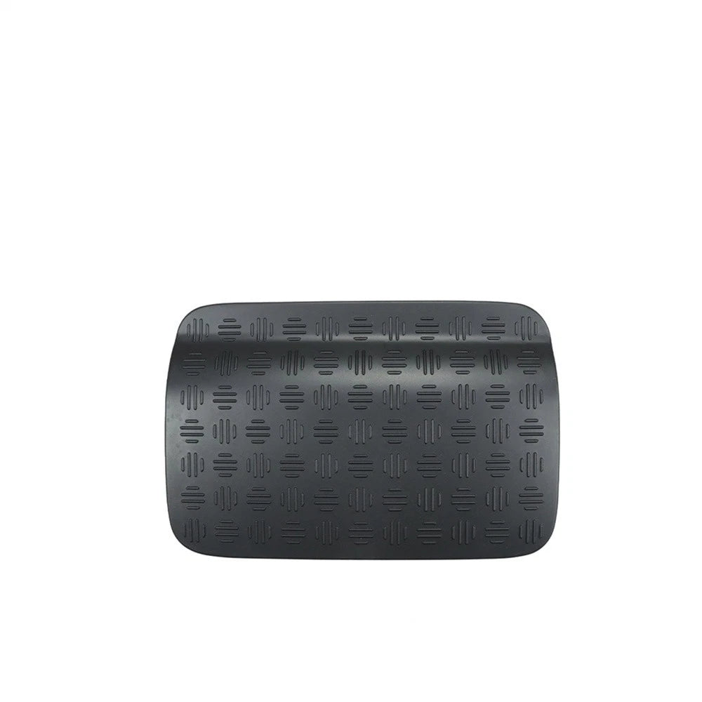 Black Fuel Gas Tank Cap Cover for Suzuki Jimny 2023-2025