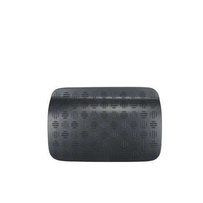 Black Fuel Gas Tank Cap Cover for Suzuki Jimny 2023-2025