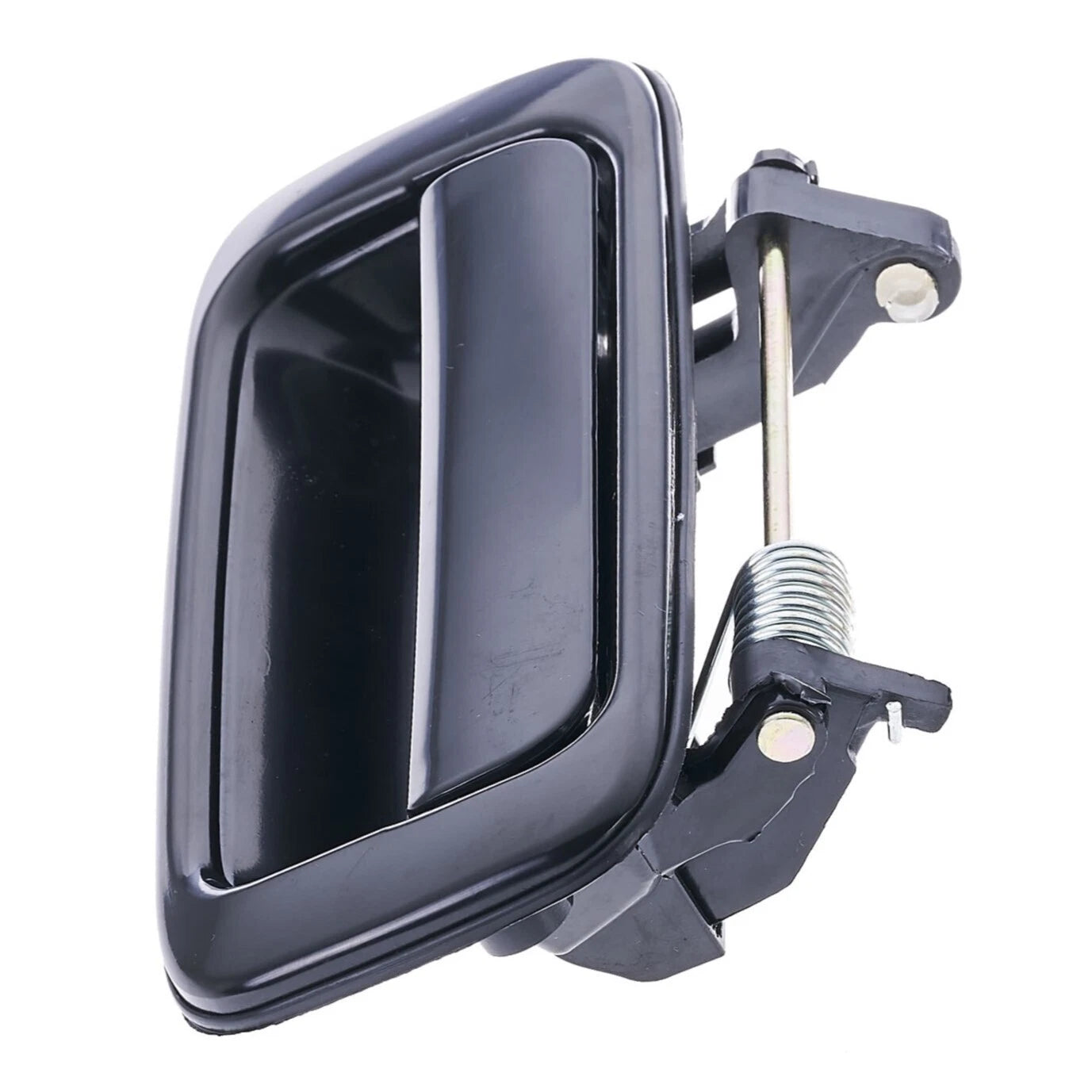 Outer Door Handle Set of 2 for Toyota Landcruiser J80 (1990-1998) Black